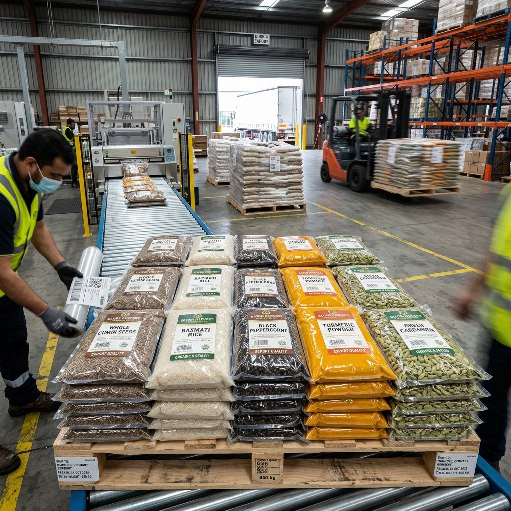 Private Labeling & Packaging Services